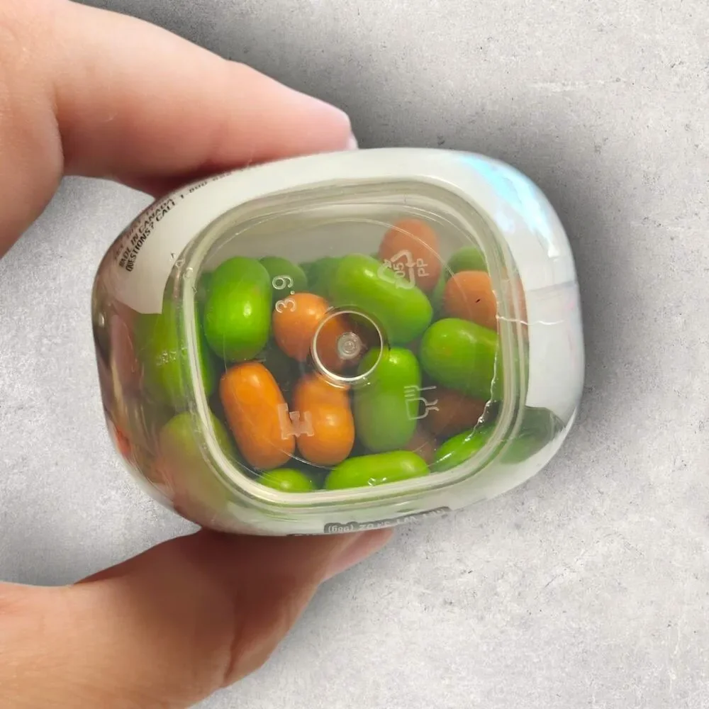 Rare TicTac Howlin Halloween Ghost Blend 200 Mints Sealed Collectible Apple